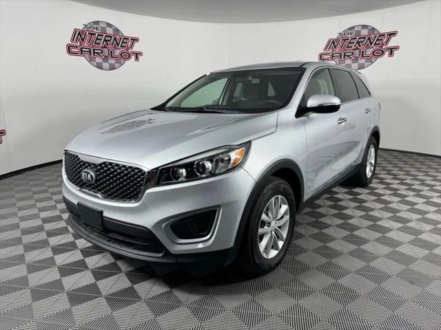 2018 Kia Sorento 2.4L L