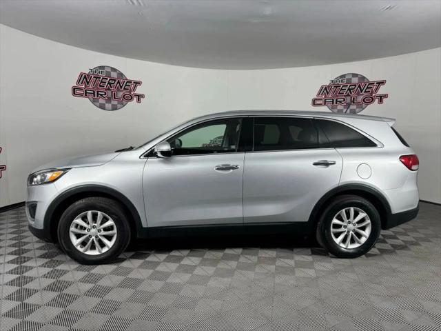 2018 Kia Sorento 2.4L L