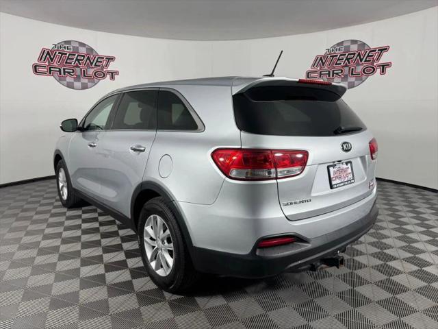 2018 Kia Sorento 2.4L L