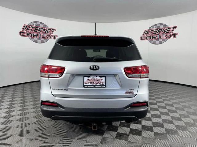 2018 Kia Sorento 2.4L L