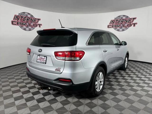 2018 Kia Sorento 2.4L L