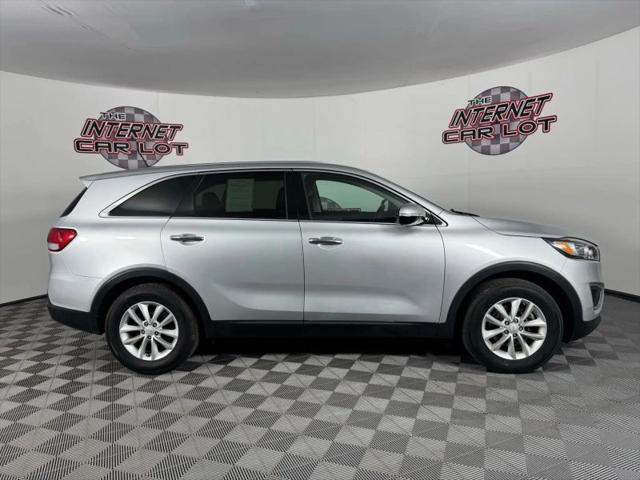 2018 Kia Sorento 2.4L L