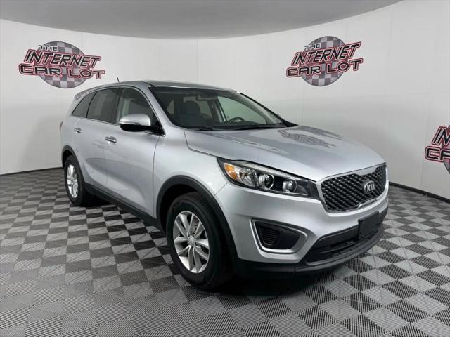 2018 Kia Sorento 2.4L L