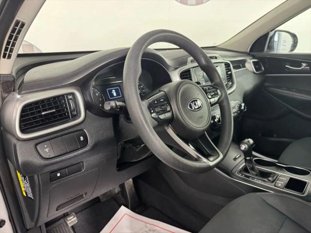 2018 Kia Sorento 2.4L L
