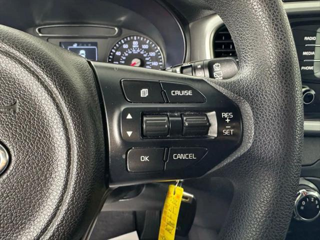 2018 Kia Sorento 2.4L L