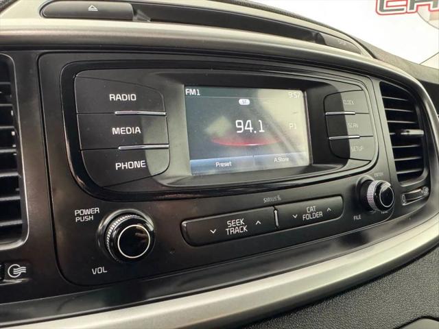 2018 Kia Sorento 2.4L L