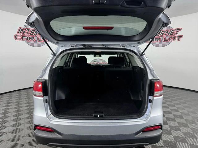 2018 Kia Sorento 2.4L L