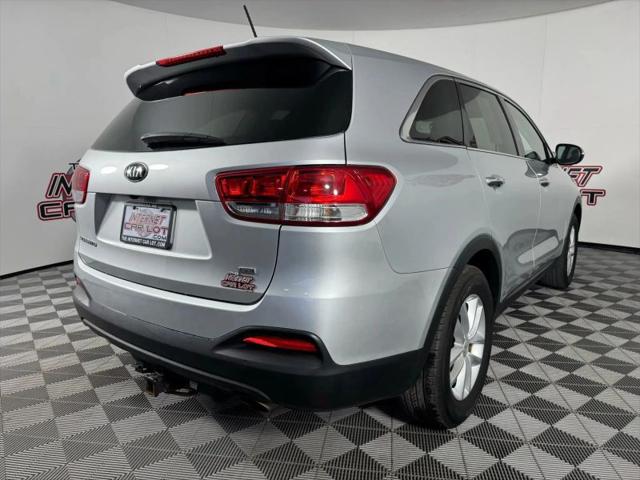 2018 Kia Sorento 2.4L L