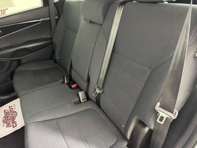 2018 Kia Sorento 2.4L L