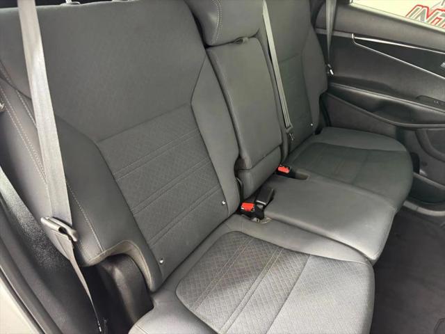 2018 Kia Sorento 2.4L L