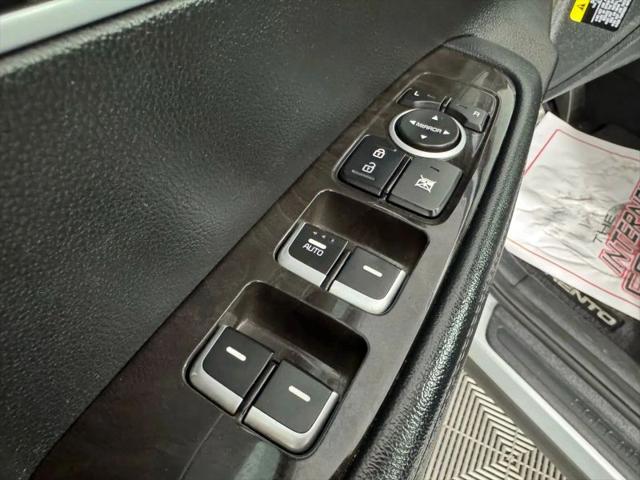 2018 Kia Sorento 2.4L L