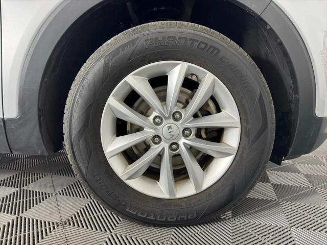 2018 Kia Sorento 2.4L L