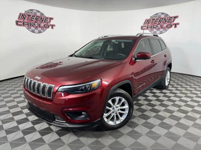2019 Jeep Cherokee Latitude FWD for sale in Lincoln, NE