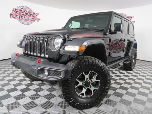2021 Jeep Wrangler Rubicon 4x4 for sale in Lincoln, NE