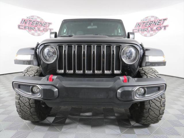 2021 Jeep Wrangler Rubicon 4x4