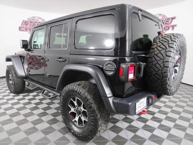 2021 Jeep Wrangler Rubicon 4x4