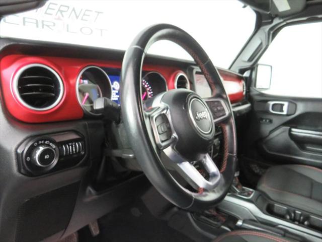 2021 Jeep Wrangler Rubicon 4x4