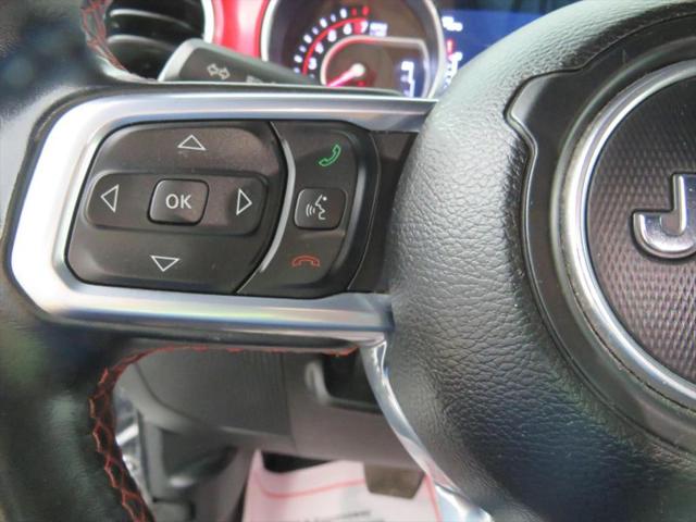 2021 Jeep Wrangler Rubicon 4x4