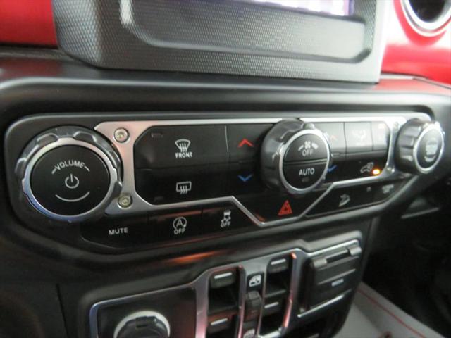 2021 Jeep Wrangler Rubicon 4x4