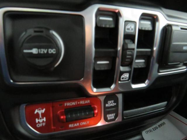 2021 Jeep Wrangler Rubicon 4x4