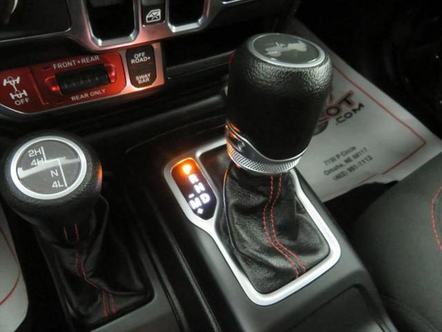 2021 Jeep Wrangler Rubicon 4x4
