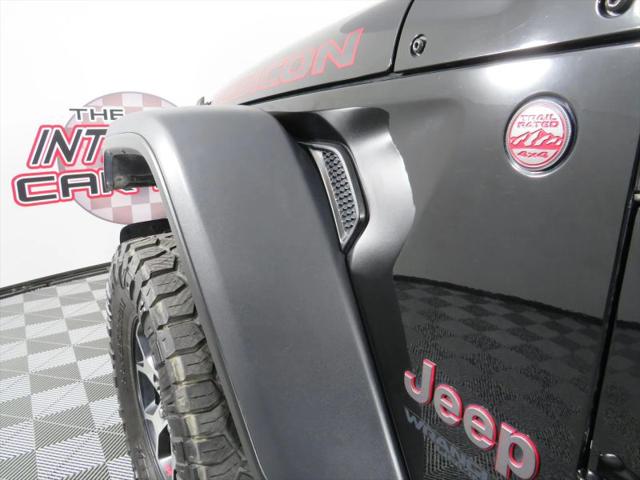 2021 Jeep Wrangler Rubicon 4x4
