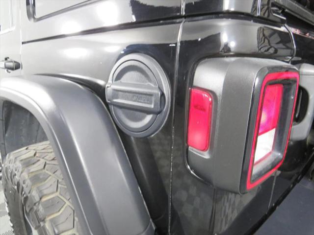 2021 Jeep Wrangler Rubicon 4x4