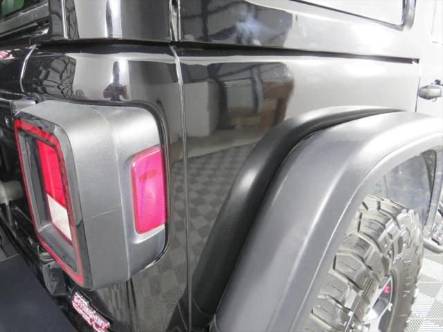 2021 Jeep Wrangler Rubicon 4x4