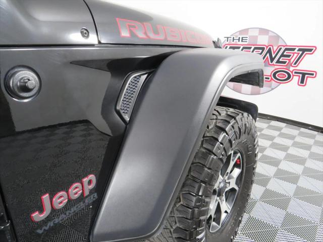2021 Jeep Wrangler Rubicon 4x4
