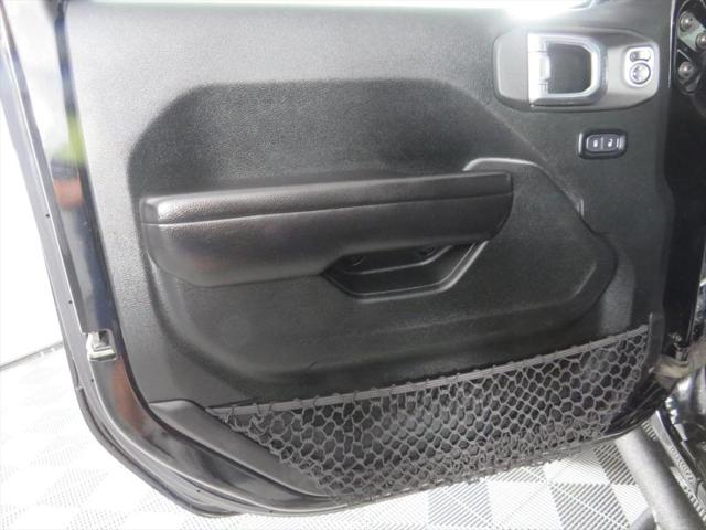 2021 Jeep Wrangler Rubicon 4x4