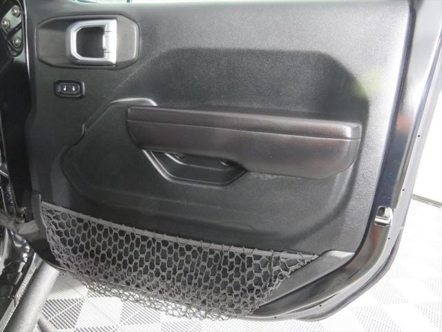 2021 Jeep Wrangler Rubicon 4x4