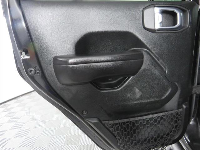 2021 Jeep Wrangler Rubicon 4x4