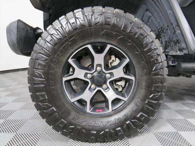 2021 Jeep Wrangler Rubicon 4x4