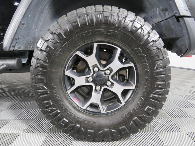 2021 Jeep Wrangler Rubicon 4x4