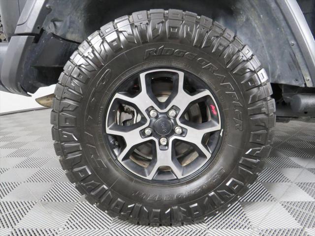 2021 Jeep Wrangler Rubicon 4x4
