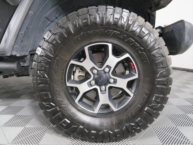2021 Jeep Wrangler Rubicon 4x4