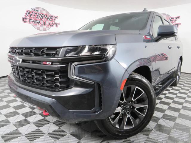 2021 Chevrolet Tahoe 4WD Z71 for sale in Lincoln, NE
