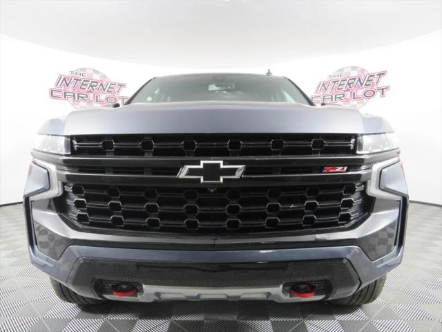 2021 Chevrolet Tahoe 4WD Z71