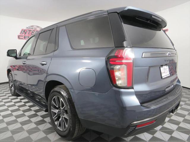 2021 Chevrolet Tahoe 4WD Z71