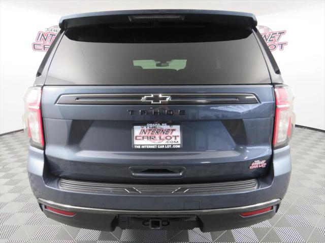 2021 Chevrolet Tahoe 4WD Z71
