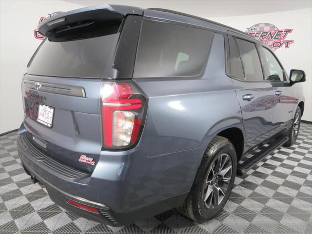 2021 Chevrolet Tahoe 4WD Z71