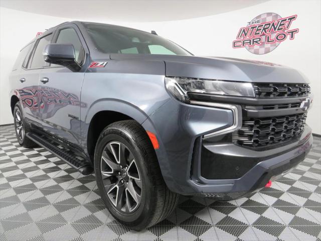 2021 Chevrolet Tahoe 4WD Z71