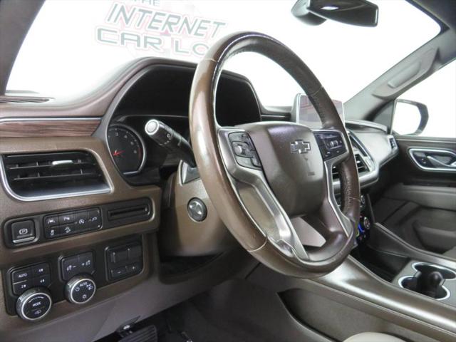 2021 Chevrolet Tahoe 4WD Z71
