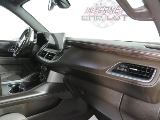 2021 Chevrolet Tahoe 4WD Z71