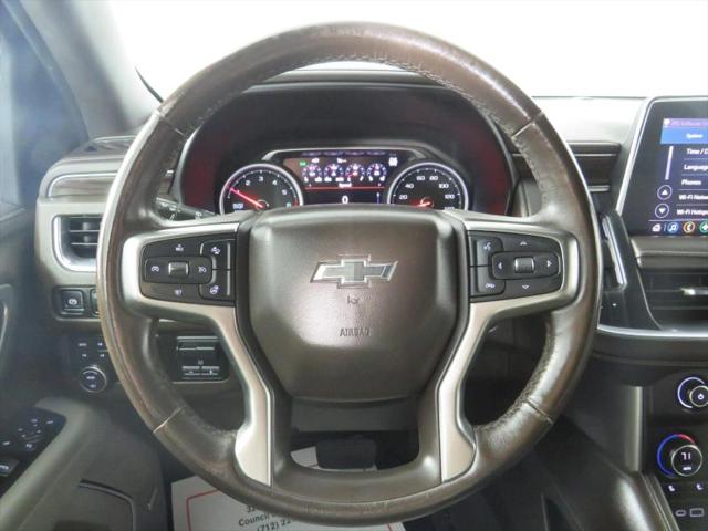 2021 Chevrolet Tahoe 4WD Z71