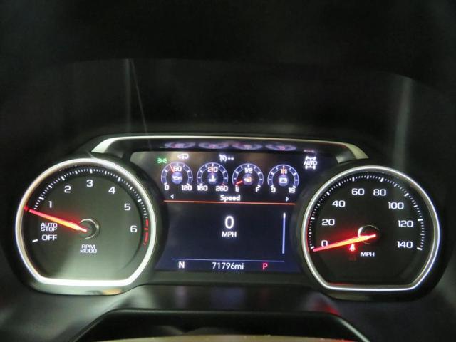 2021 Chevrolet Tahoe 4WD Z71