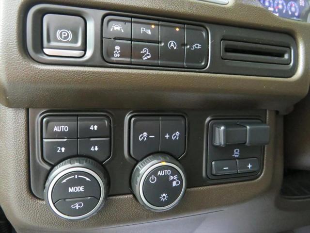 2021 Chevrolet Tahoe 4WD Z71
