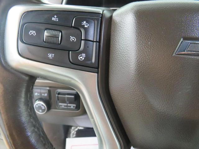 2021 Chevrolet Tahoe 4WD Z71