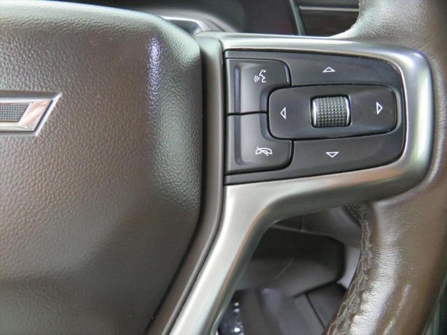 2021 Chevrolet Tahoe 4WD Z71