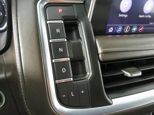 2021 Chevrolet Tahoe 4WD Z71
